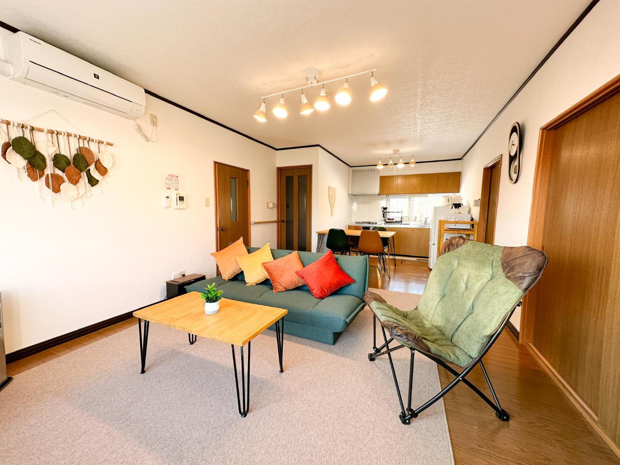 Kaito/9Min Walk To Noboribetsu St. 빌라 외부 사진