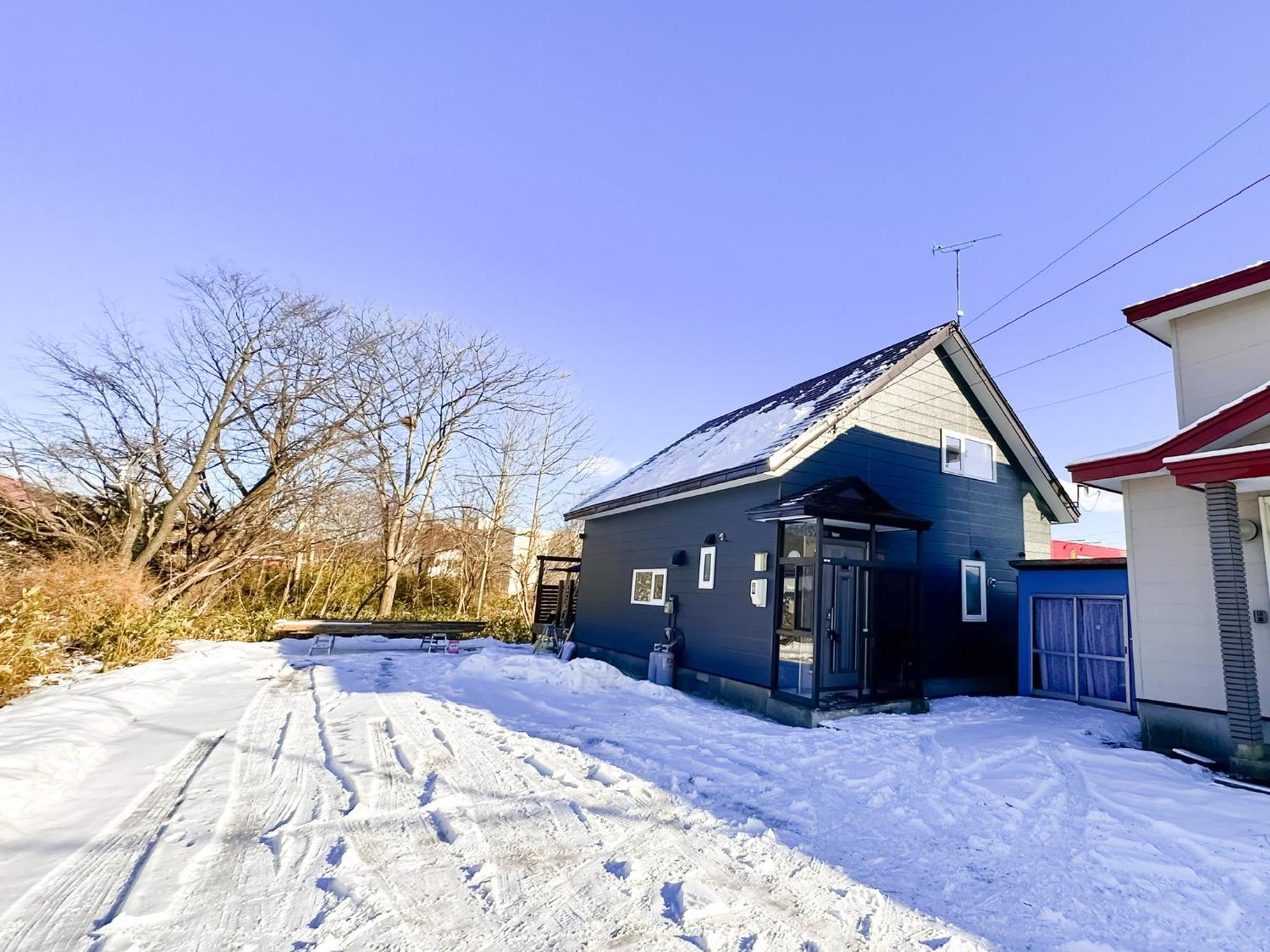 Kaito/9Min Walk To Noboribetsu St. 빌라 외부 사진